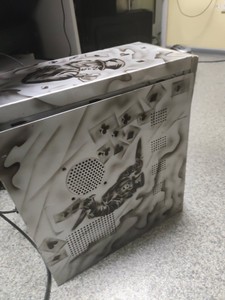 Б/в Системний блок Пк amd ryzen 5 5500/ram 16 gb/hdd 500 gb+1000 gb/ssd 120 gb/amd/ ati radeon rx 460 2gb gddr5 128bit 01-200946003