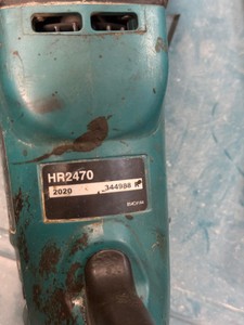 Б/в Перфоратор Makita hr2470 01-200895777