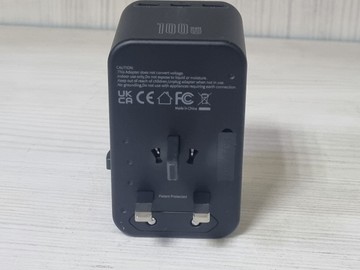 Б/в Мережевий зарядний пристрій Remzona jy-309 ultra 100w 01-200906835