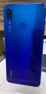 Б/в Мобільний телефон Huawei p smart plus ine-lx1 4/64gb 01-200946311