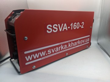 Б/в Зварювальний апарат Ssva 160-2 01-200946256