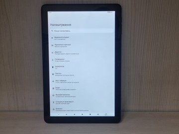 Б/у Планшет Blackview oscal pad 50 2/64gb wi-fi 01-200909474