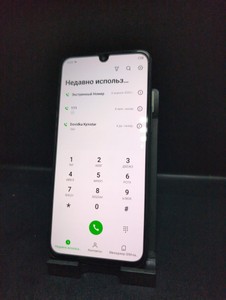 Б/в Мобільний телефон Infinix note 12 x663d 6/128gb 01-200947314