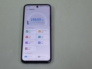 Б/в Мобільний телефон Zte nubia v70 8/256gb 01-200947137