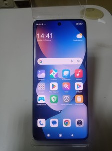 Б/в Мобільний телефон Xiaomi redmi note 15 8/256gb 01-200949321