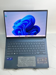 Б/в Ноутбук Asus 14/core ultra 5 125h s1 ddr5/16gb ddr5/ssd 512 gb/*інтегрована 01-200948754