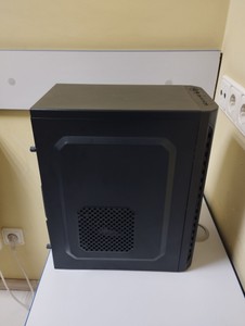 Б/в Системний блок Пк intel core i3-12100/ram 8 gb/hdd 320 gb/ssd 256 gb/інтегрована 01-200948963