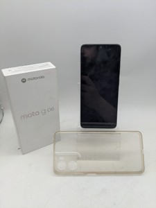 Б/в Мобільний телефон Motorola moto g06 4g 4/64gb 01-200950230