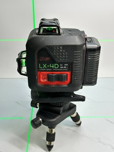Б/в Лазерний нівелір Lsp lx-4d professional 01-200950228