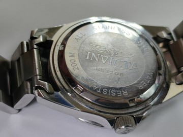 Б/в Годинник Invicta 89320b 01-200950475