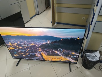 Б/у Телевизор Hisense 55u6nq 01-200954450