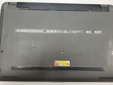 Б/в Ноутбук Hp 15/core i5 6200u ddr3/12gb ddr3/hdd 1000 gb/ssd *відсутній/radeon r5 m330 01-200949934