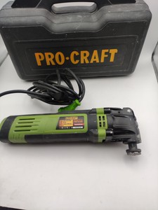 Б/в Багатофункціональний інструмент Procraft pmt-650e 01-200953072