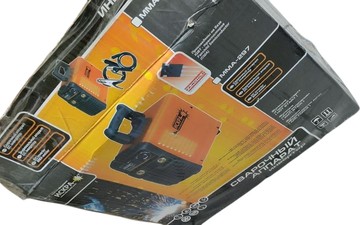 Б/в Зварювальний апарат Іскра mma-297 01-200873833