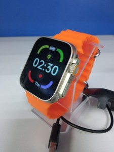 Б/в Смарт-годинник Smartwatch watch 8 ultra 49mm 01-200955793