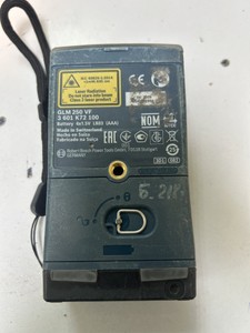 Б/в Лазерний нівелір Bosch glm 250 vf professional 01-200956604