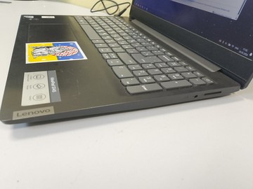 Б/в Ноутбук Lenovo 15/core i7-1065g7 ddr4/8gb ddr4/hdd 500 gb/ssd *відсутній/*інтегрована 01-200958316
