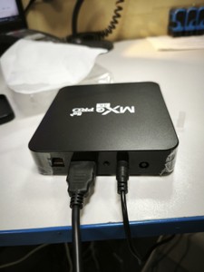 Б/в Смарт приставка Mxq 4k pro 5g 4/64gb 01-200958277