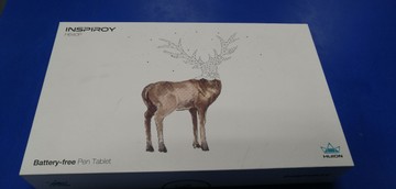 Б/в Графічний планшет Huion h640p 01-200963025