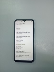 Б/у Мобільний телефон Xiaomi redmi a1 2/32gb 01-200960631