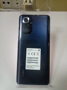 Б/в Мобільний телефон Xiaomi redmi note 10 pro 6/128gb 01-200963471