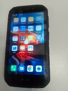 Б/в Мобільний телефон Ulefone armor x7 pro 4/32gb 01-200964316