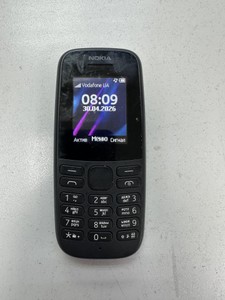 Б/в Мобільний телефон Nokia 105 2019 01-200963622