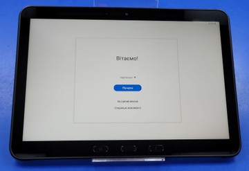 Б/у Планшет Samsung galaxy tab active 10.1 pro 4/64gb lte 01-200915640