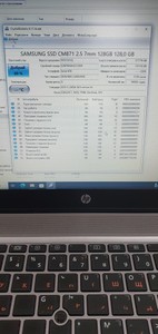 Б/в Ноутбук Hp 15/core i5 6300u ddr3/4gb ddr3/hdd *відсутній/ssd 120 gb/*інтегрована 01-200963683