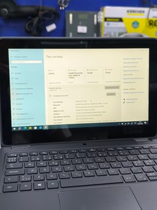 Б/в Ноутбук Dell 12/pentium n6000 ddr4/4gb ddr4/ssd 120 gb/*інтегрована 01-200947153