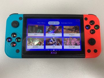 Б/в Ігрова приставка Game Player x52 01-200967858