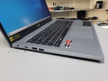 Б/в Ноутбук Acer 15/ryzen 5 7520u ddr5/8gb ddr5/ssd 256 gb/*інтегрована 01-200972873