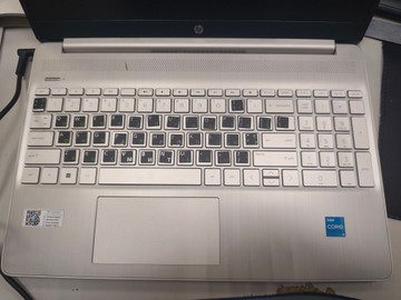 Б/в Ноутбук Hp 15/core i3-1215u ddr5/8gb ddr5/hdd *відсутній/ssd 256 gb/*інтегрована 01-200962179