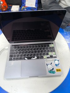 Б/в Ноутбук Apple macbook pro/13.3/ core i5 1,4ghz/ ram8gb/ ssd 512gb/ iris plus 645/ retina, truetone, touch bar 01-200914572