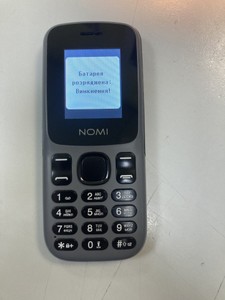 Б/в Мобільний телефон Nomi i1890 01-200974226