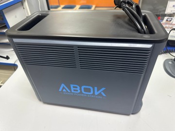 Б/в Зарядна станція Abok 2000w 1536wh 01-200962735