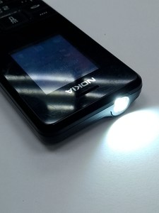 Б/в Мобільний телефон Nokia 5606 01-200974924