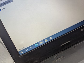 Б/в Ноутбук Lenovo 15/celeron n2830 ddr3/4gb ddr3/hdd 320 gb/ssd *відсутній/*інтегрована 01-200940003