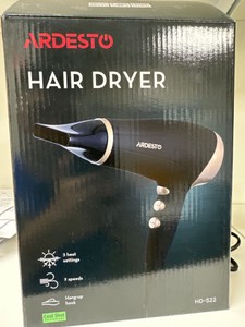 Б/в Фен Ardesto hd-522 01-200977036