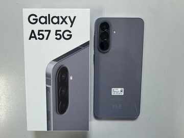 Б/в Мобільний телефон Samsung galaxy a57 5g 8/128gb 01-200977178