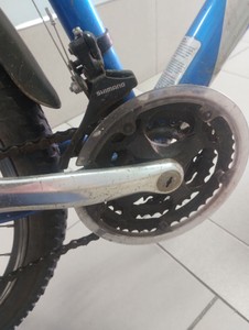 Б/в Велосипед Wheeler pro 09 26" 01-200974068