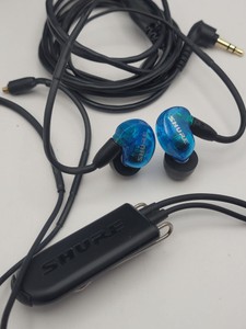 Б/в Навушники Shure se215 01-200920070