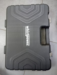 Б/в Набір інструментів Whirlpower 1/2"-1/4" 97 шт. 01-200983611