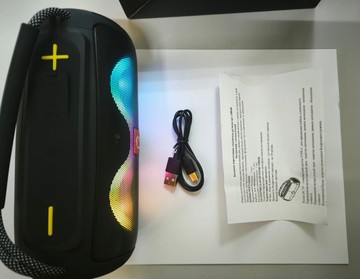 Б/в Акустика Wireless Speaker et-311 / 108048 01-200983211
