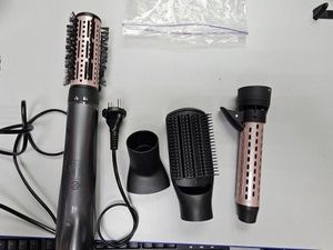Б/в Фен-щітка Remington curl & straight confidence as8606 01-200984765