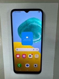 Б/в Мобільний телефон Samsung galaxy m14 sm-m146b 4/64gb 01-200984762