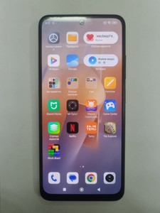 Б/в Мобільний телефон Xiaomi redmi note 11s 6/64gb 01-200986311