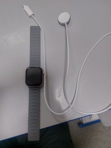 Б/у Смарт-часы Apple watch series 11 gps 42mm alu. case 01-200988001