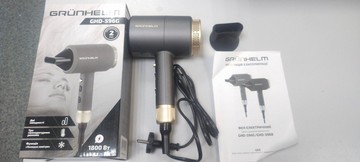 Б/в Фен Grunhelm ghd-596g 01-200990273