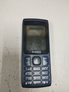Б/в Мобільний телефон Sigma x-style 34 nrg type-c 01-200988948